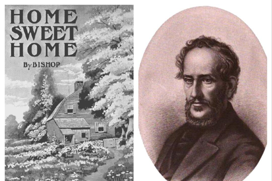 John Howard Payne: America’s First European Star