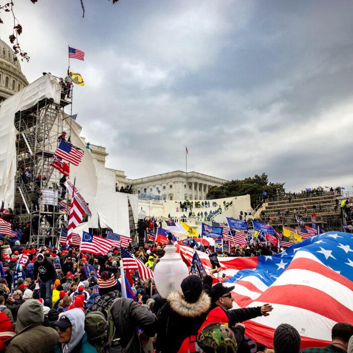 Trump’s Pardon Only Covers Jan. 6 Defendants’ Related Crimes: Appeals Court