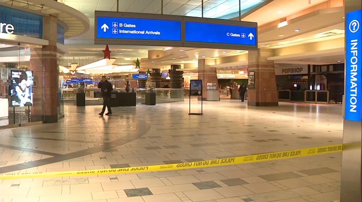 Police Arrest Man With Firearms After Shooting Injures 4 at Arizona Airport