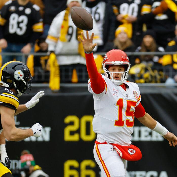 Mahomes: Chiefs Looking Forward to Long Rest After Locking Up No. 1 Seed in AFC