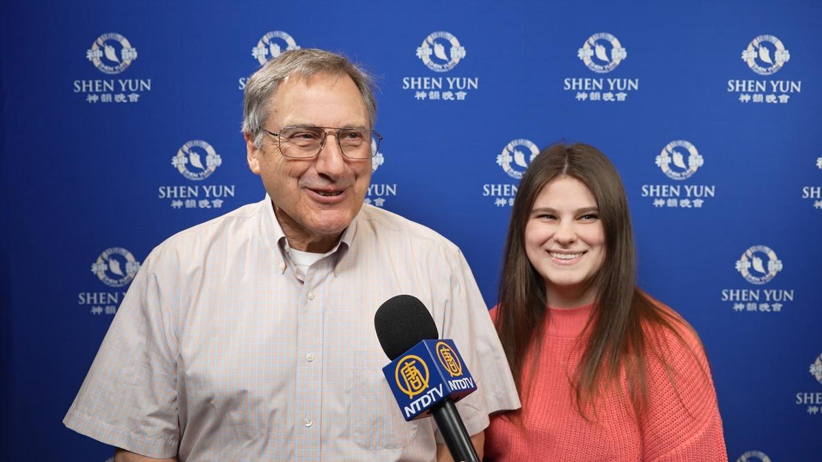 Shen Yun a ‘Phenomenal’ Balance of the Elements, Says Retired Executive