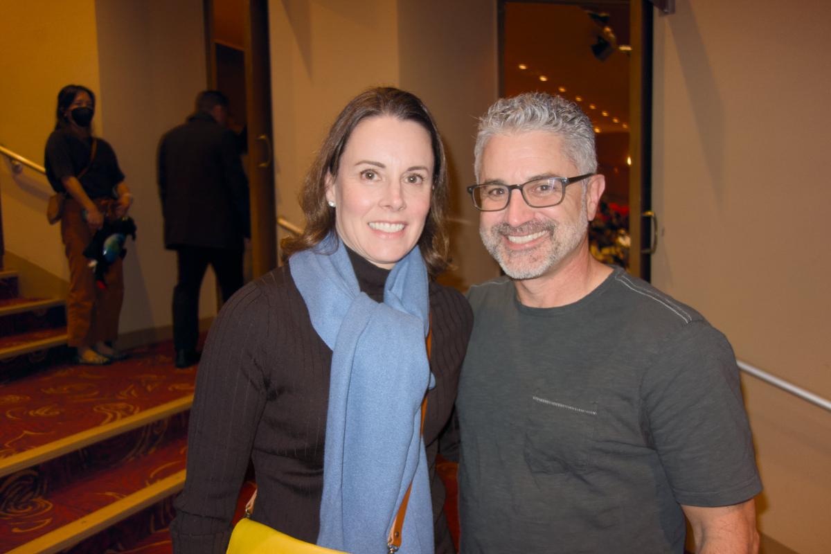 San Jose Theatergoer Struck by the Beauty of Chinese Culture Presented in Shen Yun