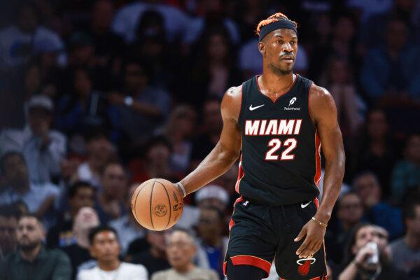 Heat President Pat Riley Addresses Jimmy Butler Trade Rumors
