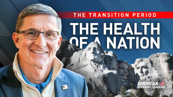 Lt. Gen. Michael Flynn: Putting ‘Country Before Self’ Is Necessary to Repair America