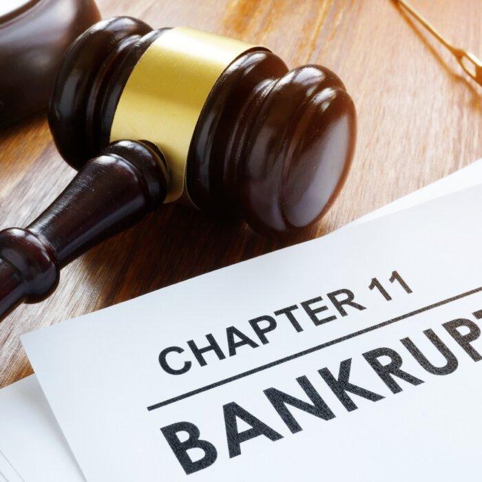 Declaring Bankruptcy: Will You Lose Everything?