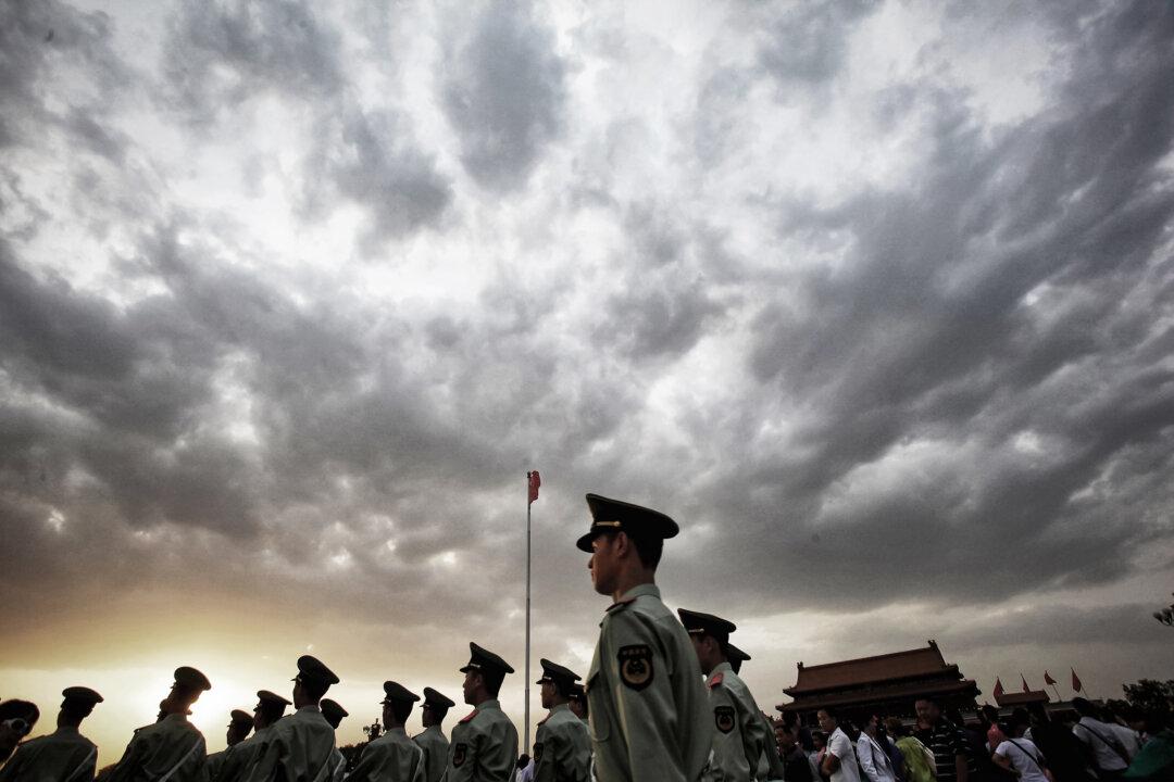 Communist China Faces Crises: Economic Turmoil and Political Purges