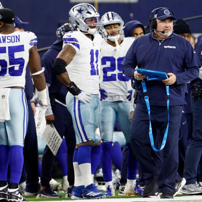 2 Missing Offensive Stars Won’t Cloud Eagles-Cowboys Showdown