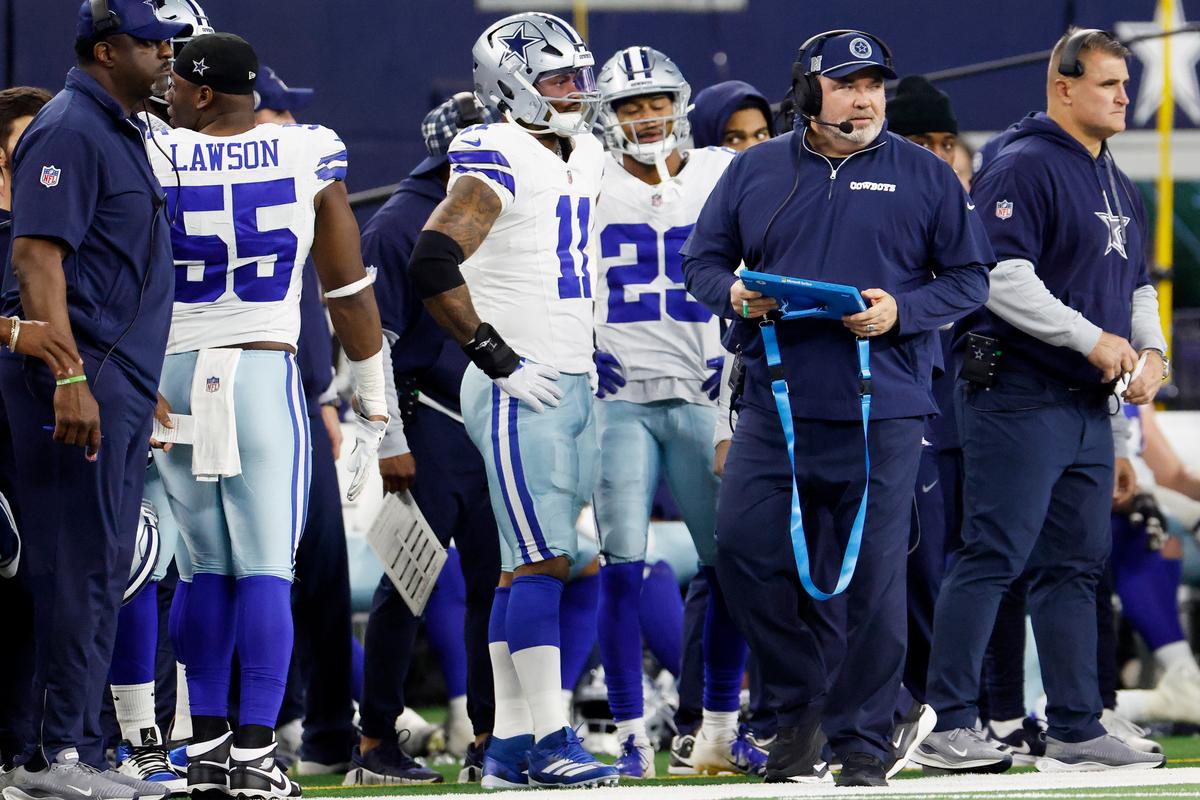 2 Missing Offensive Stars Won’t Cloud Eagles-Cowboys Showdown