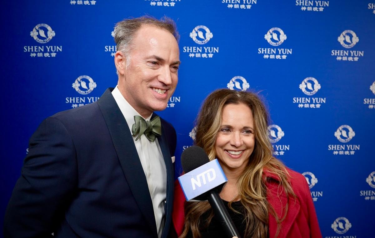 Shen Yun a ‘Brilliant’ Must-See, Says Tech Executive