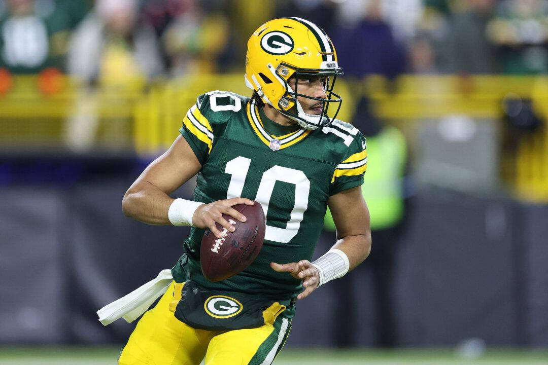 Justin Jefferson, Jordan Love Talk Up Critical Vikings–Packers Rivalry Game