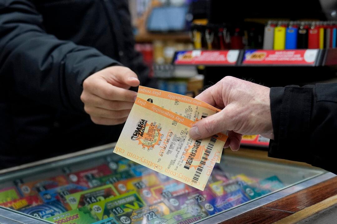 Winning Ticket for $1.22 Billion Lottery Jackpot Sold in California, Mega Millions Says