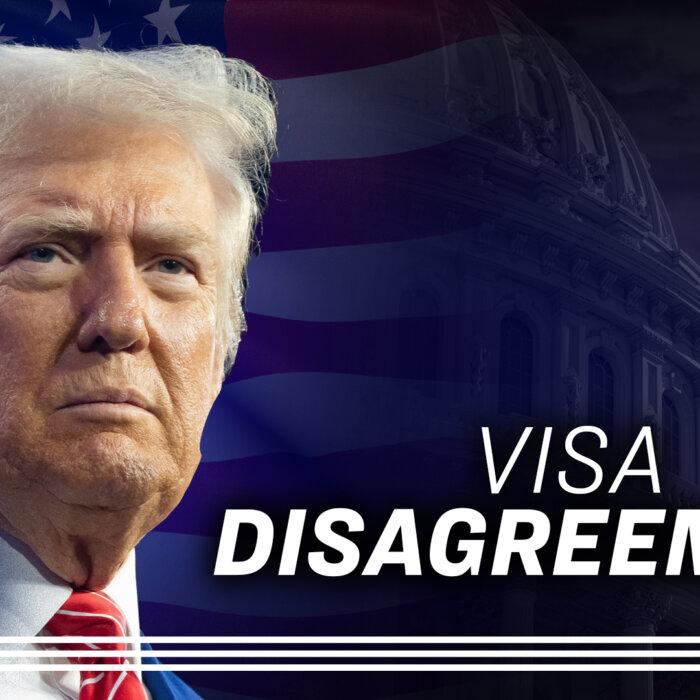 Trump Allies Clash Over H-1B Visas; US Condemns Hong Kong’s Targeting of Democracy Activists Abroad | Capitol Report