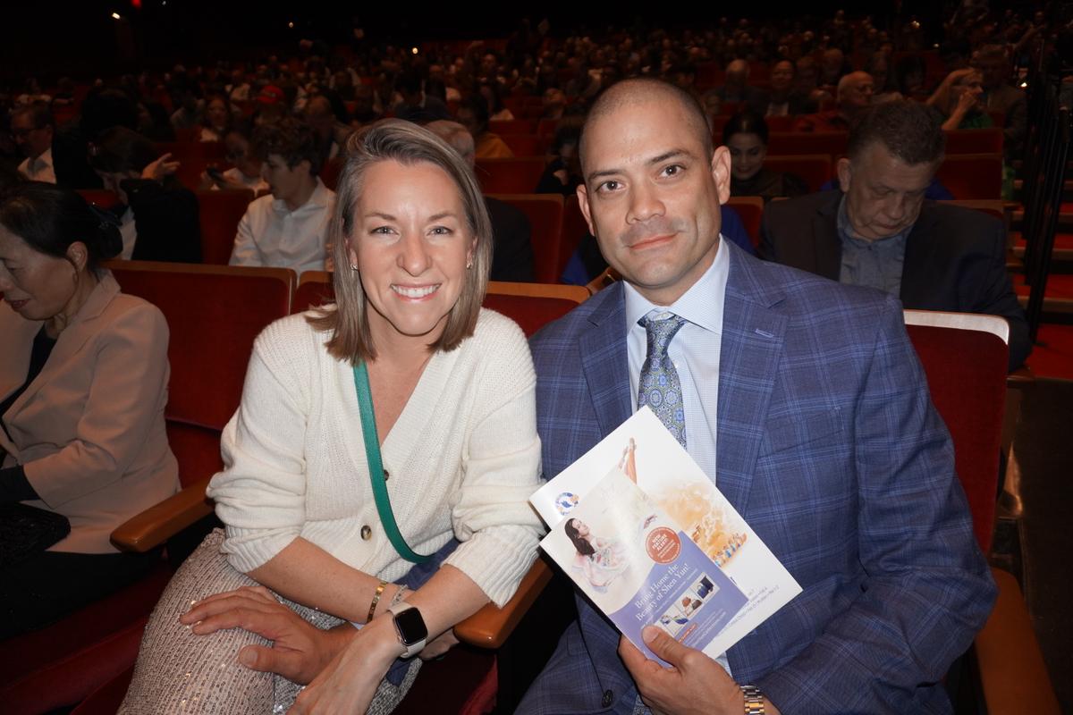 Shen Yun’s ‘Interpretations Brought Everything to Life,’ Says Business Owner