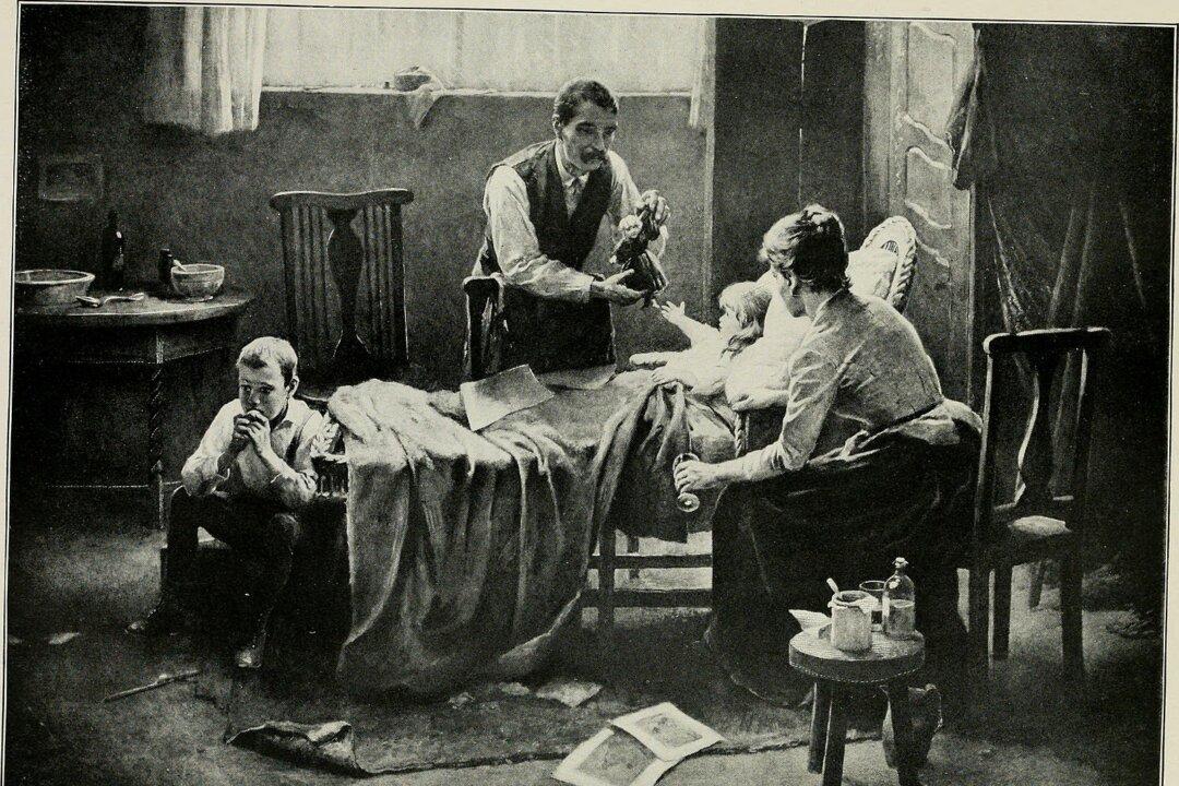 Laughter Is the Best Medicine: Mark Twain’s Short Story ‘Curing a Cold’