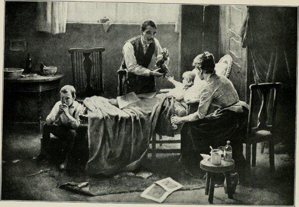 Laughter Is the Best Medicine: Mark Twain’s Short Story ‘Curing a Cold’