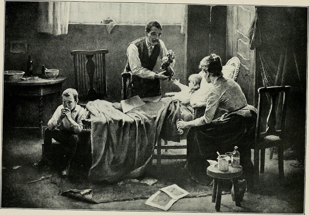 Laughter Is the Best Medicine: Mark Twain’s Short Story ‘Curing a Cold’