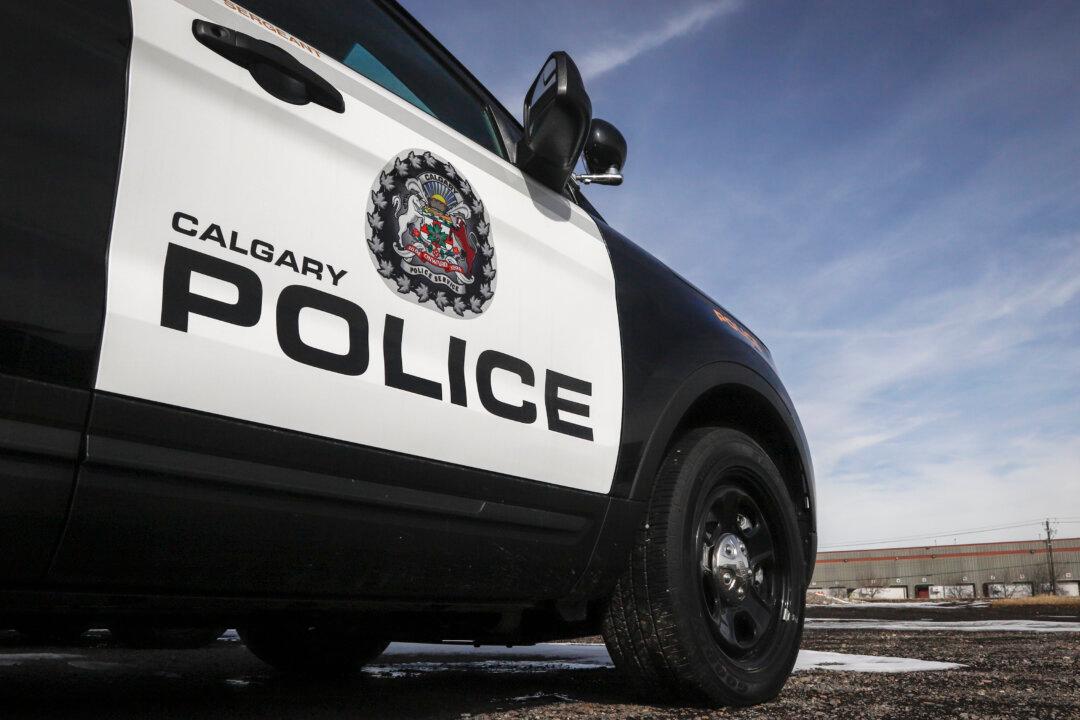 Man Charged After Calgary Boxing Day Robbery, Car Crash That Killed 9-Year-Old Girl