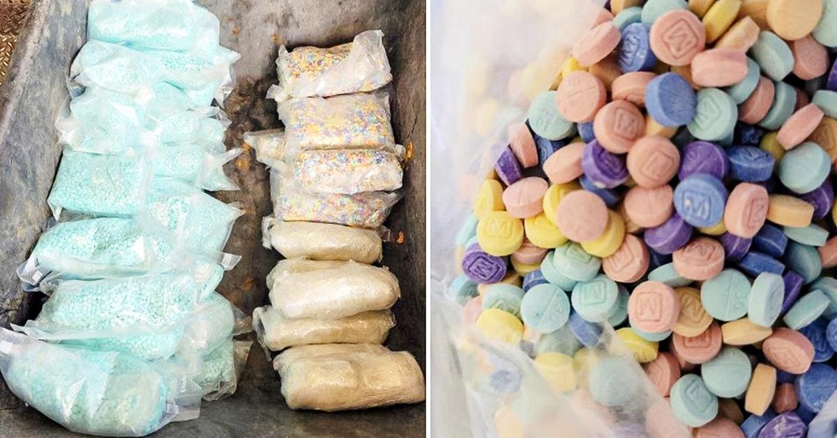 Massive Sting Nets 25 Arrests and 1.7 Million Fentanyl Pills in Arizona thumbnail