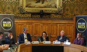 British Group Calls for Sanctions as Hong Kong Adds 6 Pro-Democracy Activists to Wanted List