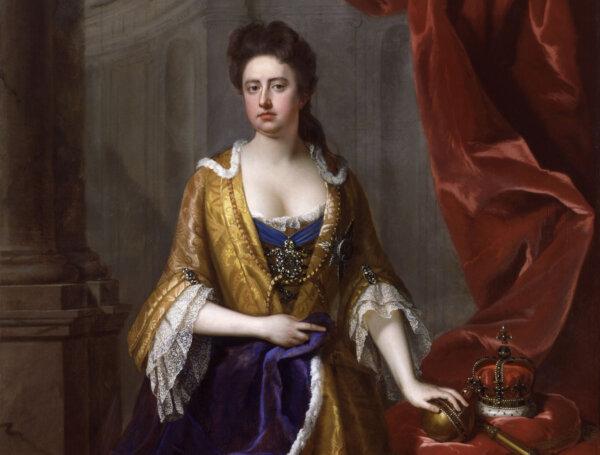 From Princess to Queen: An Enduring Depiction of Anne’s Beauty