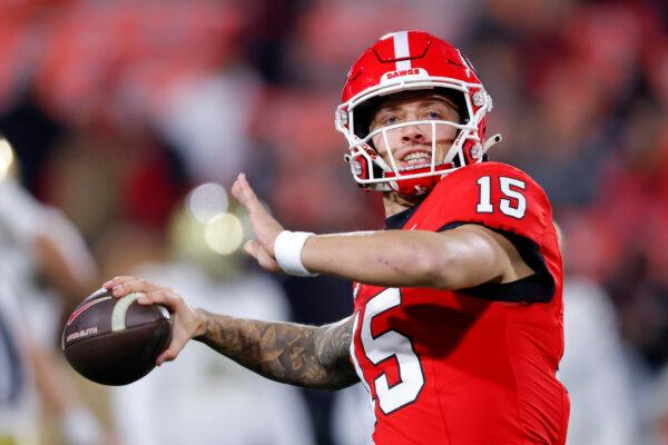 Georgia Bulldogs QB Carson Beck Ends His College Career, Declares for 2025 NFL Draft