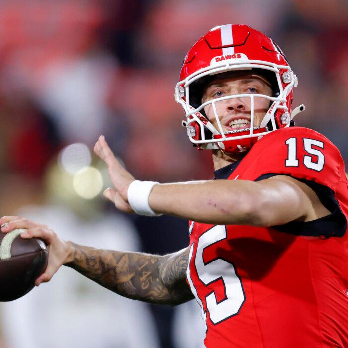 Georgia Bulldogs QB Carson Beck Ends His College Career, Declares for 2025 NFL Draft