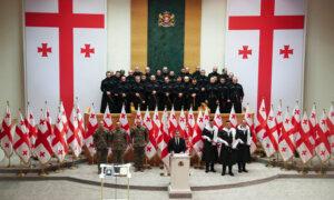 ‘Clean Slate’: Georgia Seeks Better Ties With US, Prime Minister Says