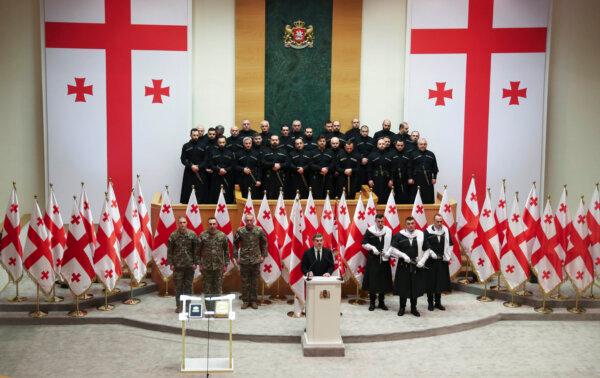 ‘Clean Slate’: Georgia Seeks Better Ties With US, Prime Minister Says