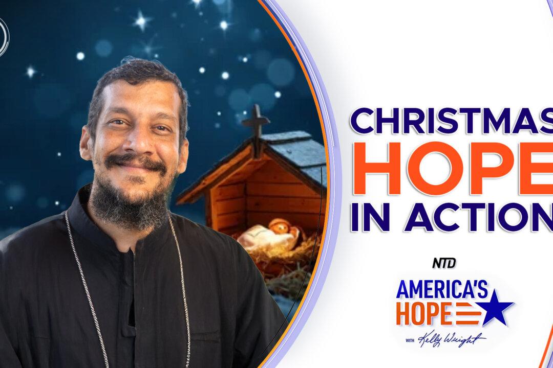Christmas Hope in Action | America’s Hope