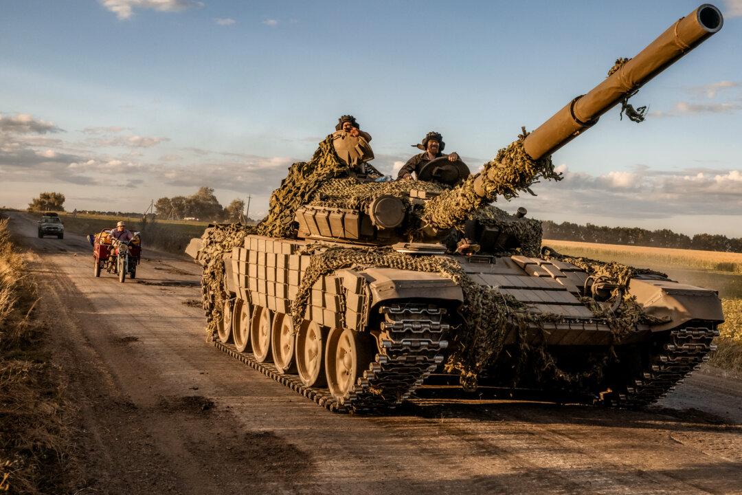 Russia Has Retaken Two-Thirds of Its Territory in Kursk From Ukraine, General Says