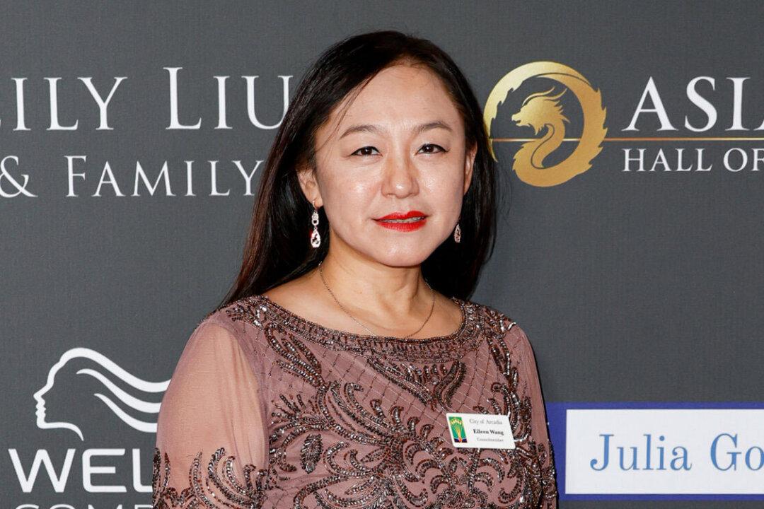 Suspected Chinese Spy Is Fiancé of California Councilwoman