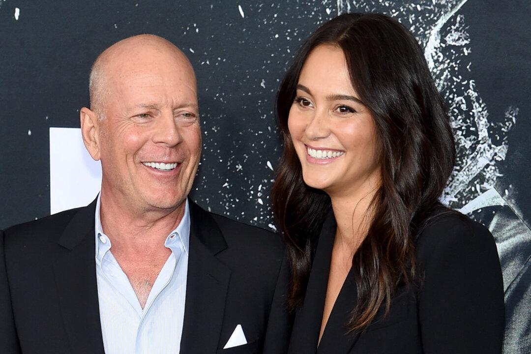 Bruce Willis’s Wife on Actor’s Dementia Battle: ‘We Have a Way of Communicating With Him’