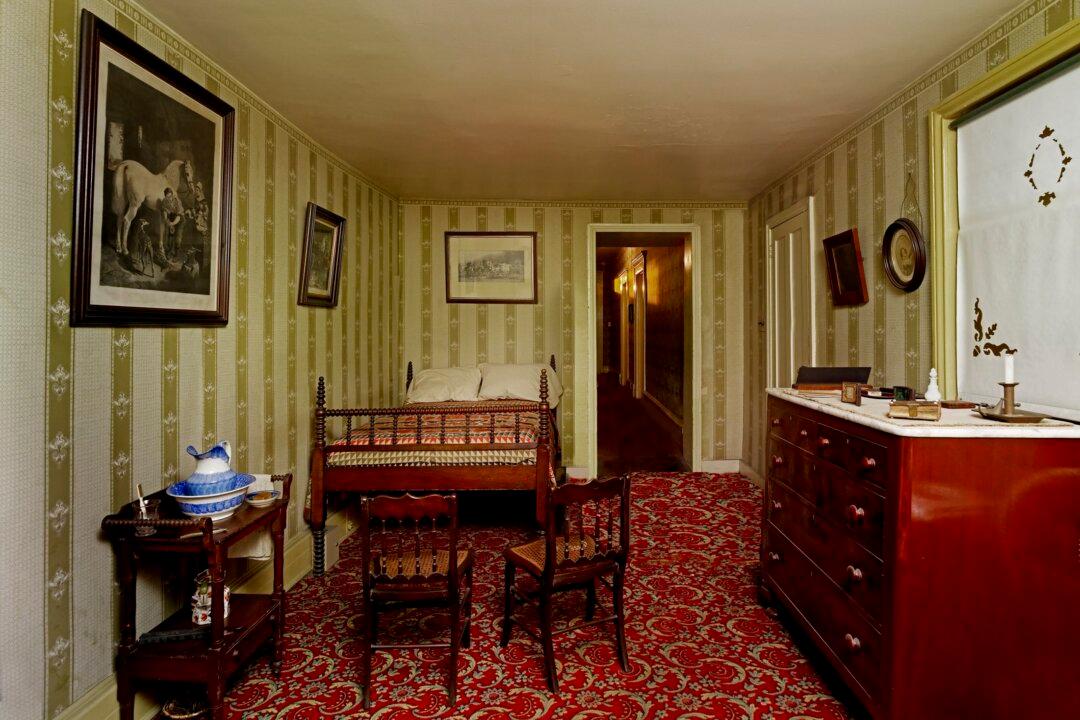 An Unlikely Memorial to Our 16th President