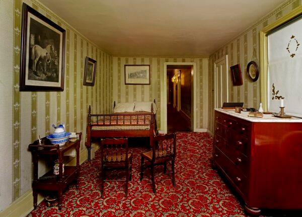 An Unlikely Memorial to Our 16th President