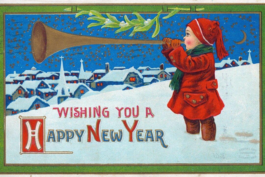 4 Poems for an Auspicious New Year