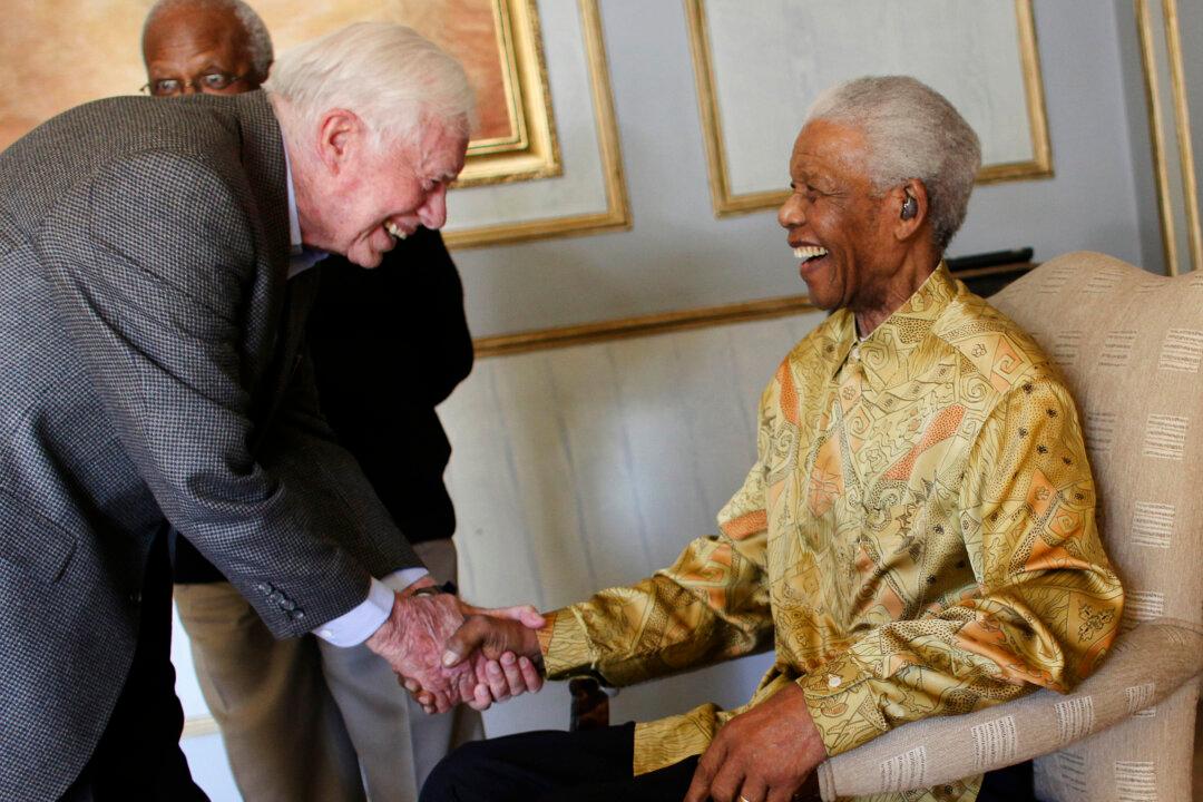 ‘Waging Peace’: A Look Back on Carter’s Post Presidency