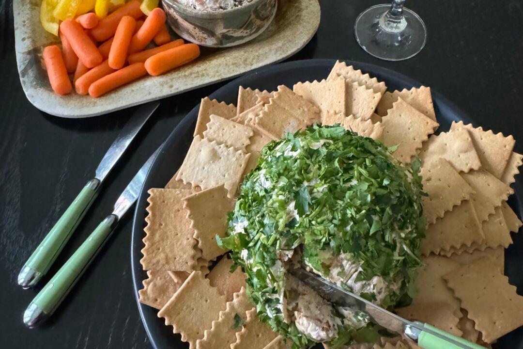 You Haven’t Had a Proper Cheese Ball Until You’ve Tried These Recipes