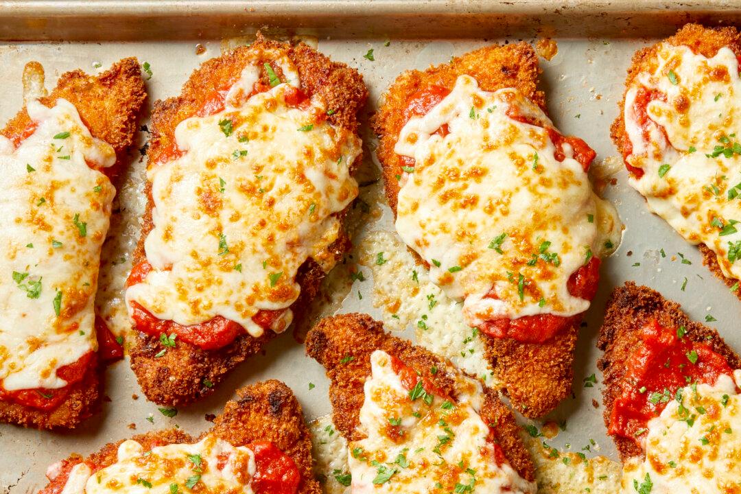 This Is the Only Chicken Parm Recipe You’ll Ever Need