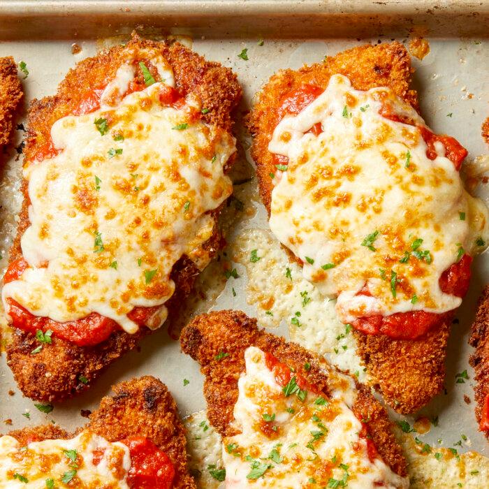 This Is the Only Chicken Parm Recipe You’ll Ever Need