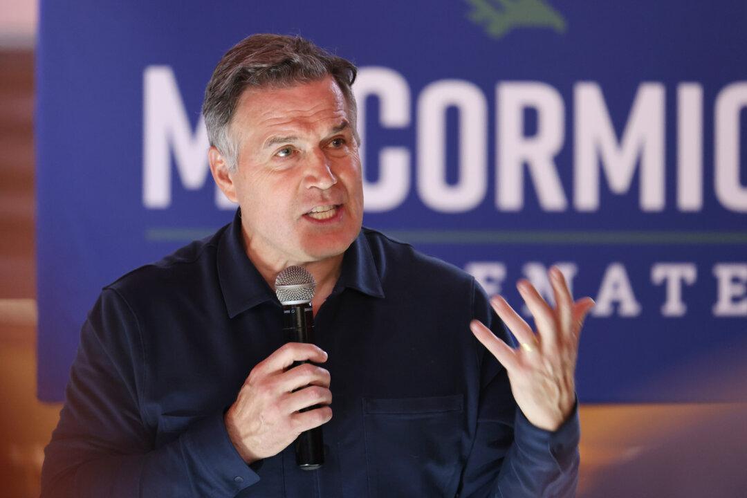 How McCormick Won Pennsylvania’s Senate Race