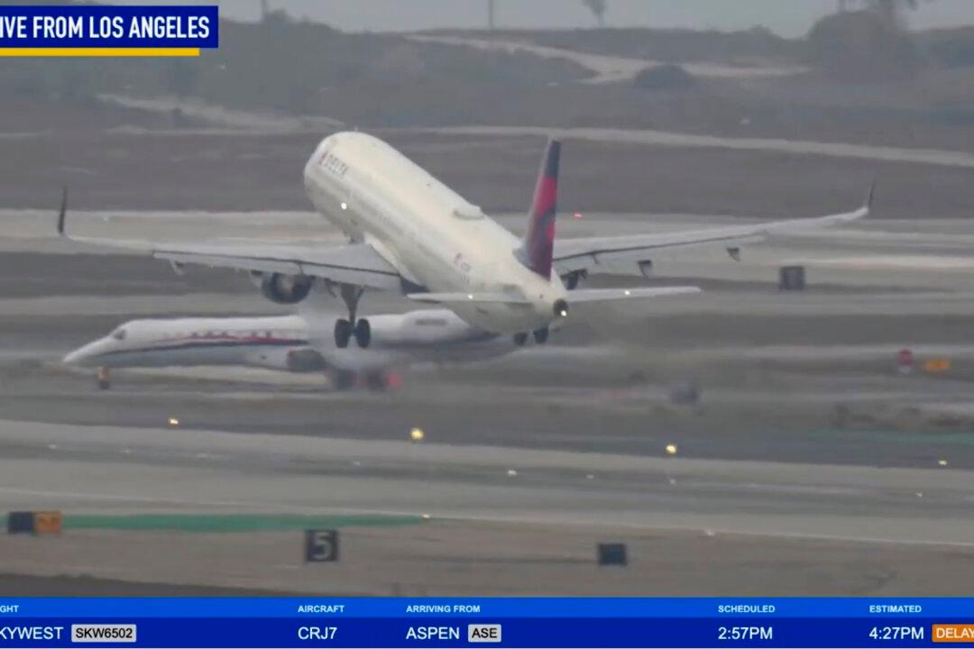 Aircraft Carrying Basketball Players Narrowly Avoids Collision at LAX