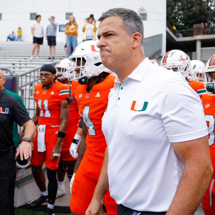 Hurricanes Fire Defensive Coordinator Amid Bowl Loss, Missed Playoffs