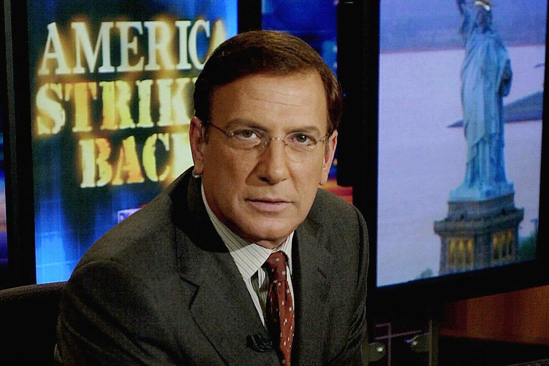 Former CNN Anchor Aaron Brown Dies at 76