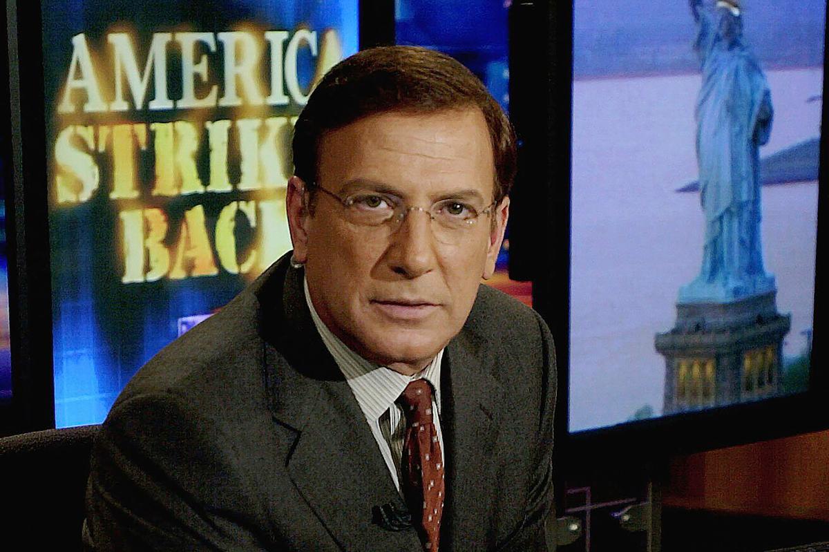 Former CNN Anchor Aaron Brown Dies at 76
