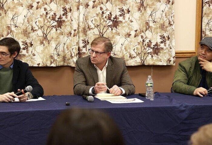 Seminar Sheds Light on CCP’s Transnational Security Threats Against Dragon Springs Campus