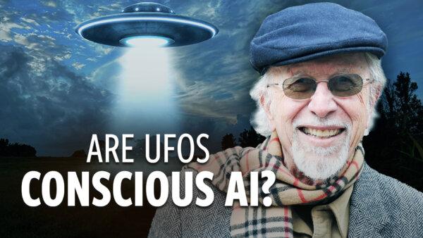 Mind, Matter, and UFOs: The Quantum Link