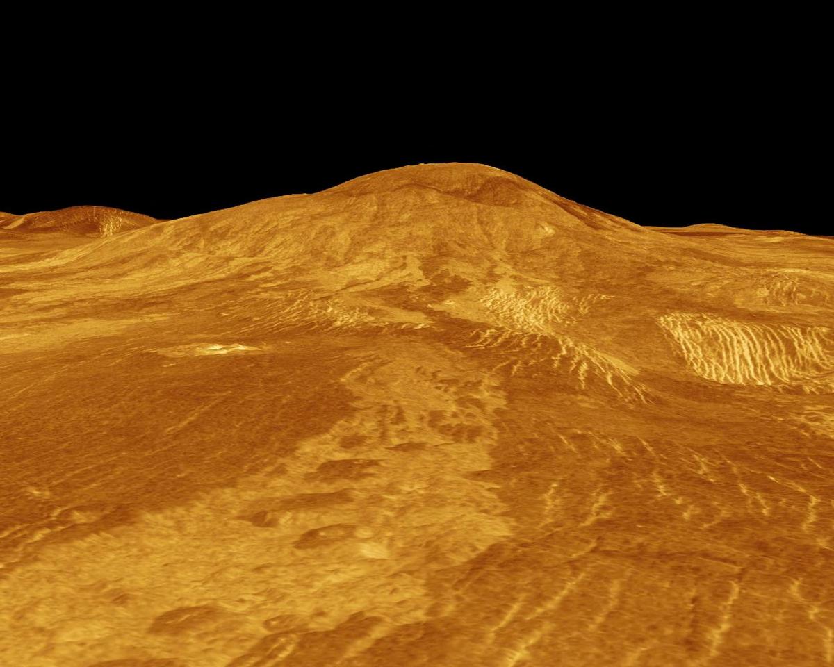 Did Venus Ever Have Oceans? Scientists Have Answer