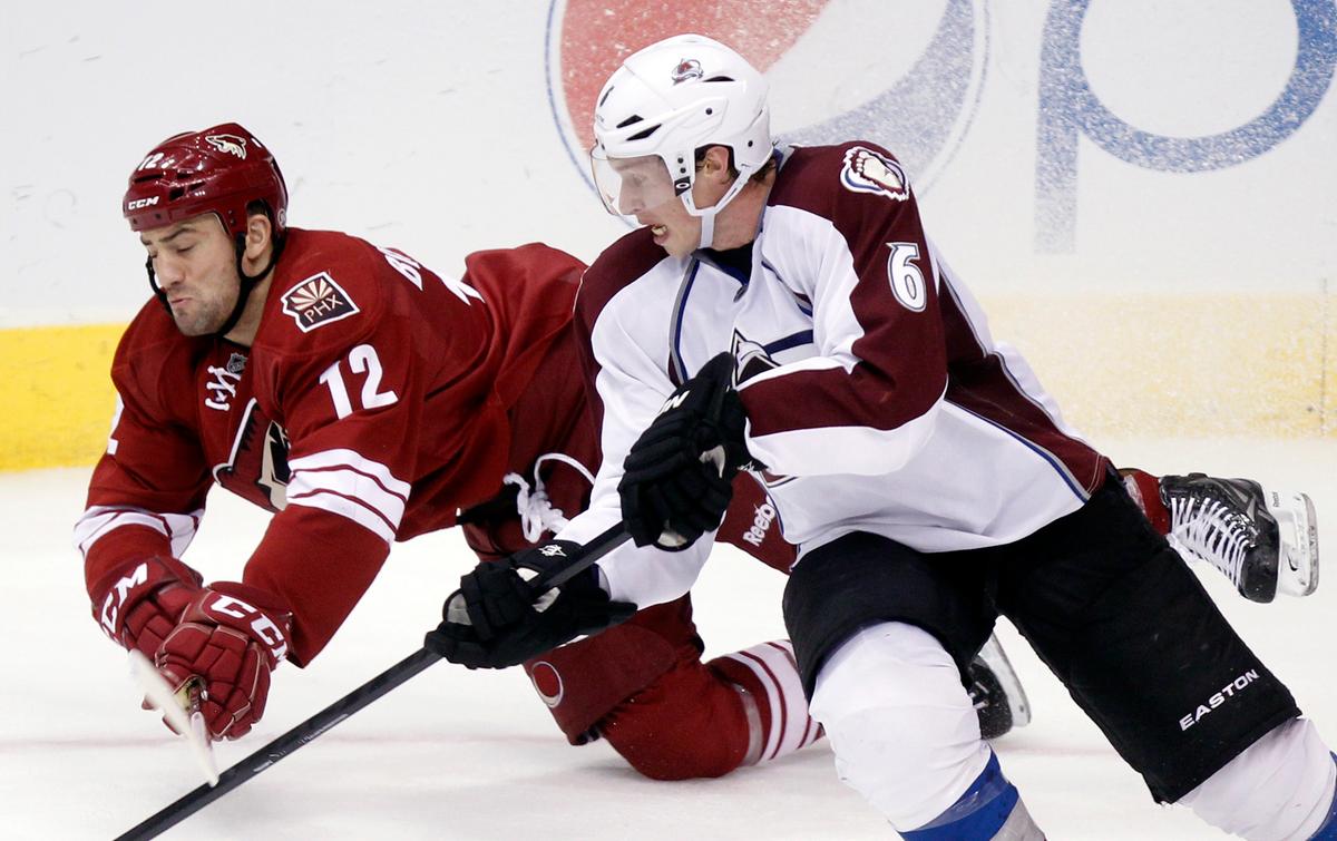 Former NHL Player Bissonnette Attacked After Stepping in to Defend Arizona Restaurant Staff