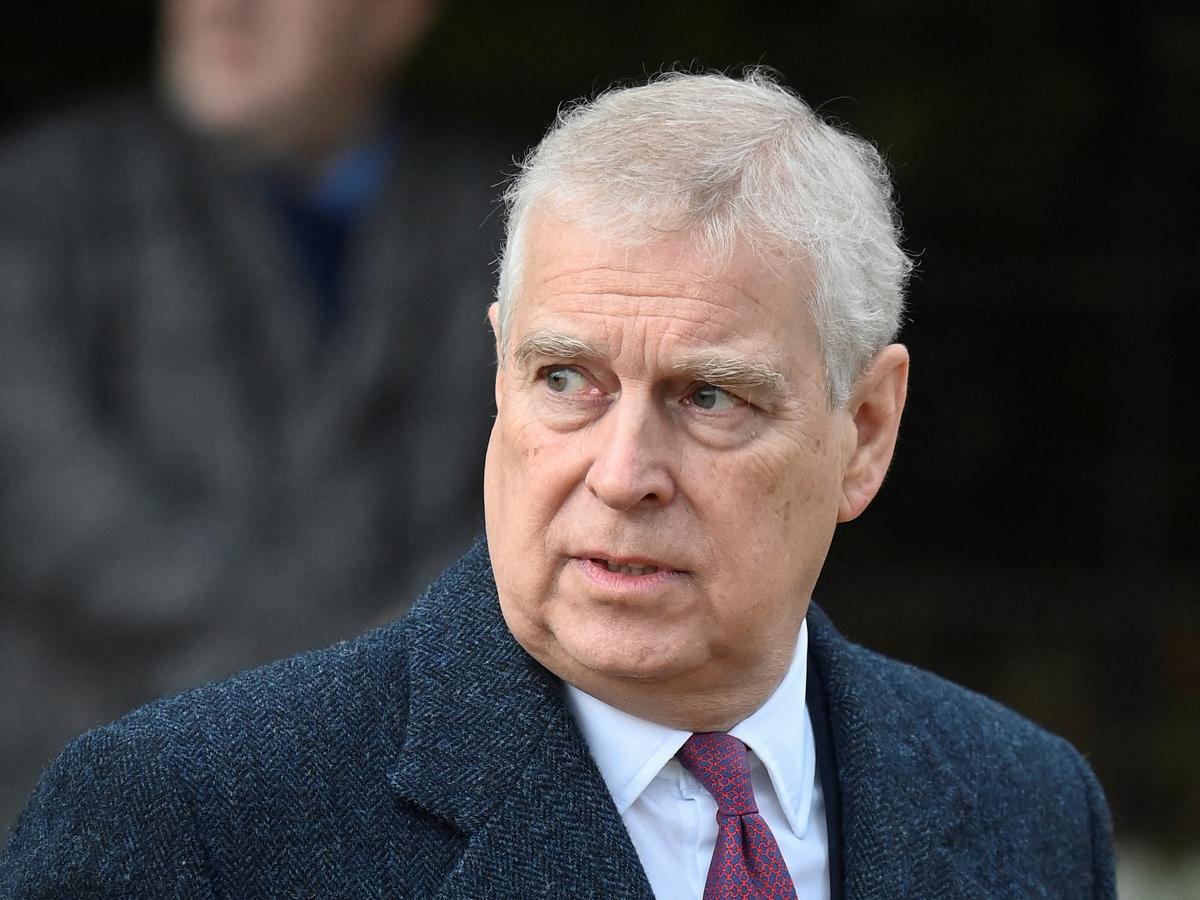 Prince Andrew Relinquishes Royal Titles