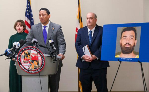 Man Gets Life Without Parole in ‘Axe Murder’ and Baltimore Jail Strangulation Death